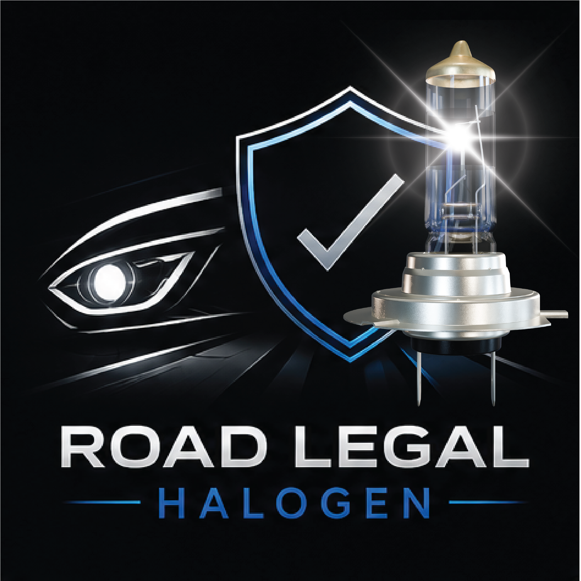 ROAD LEGAL - HALOGEN