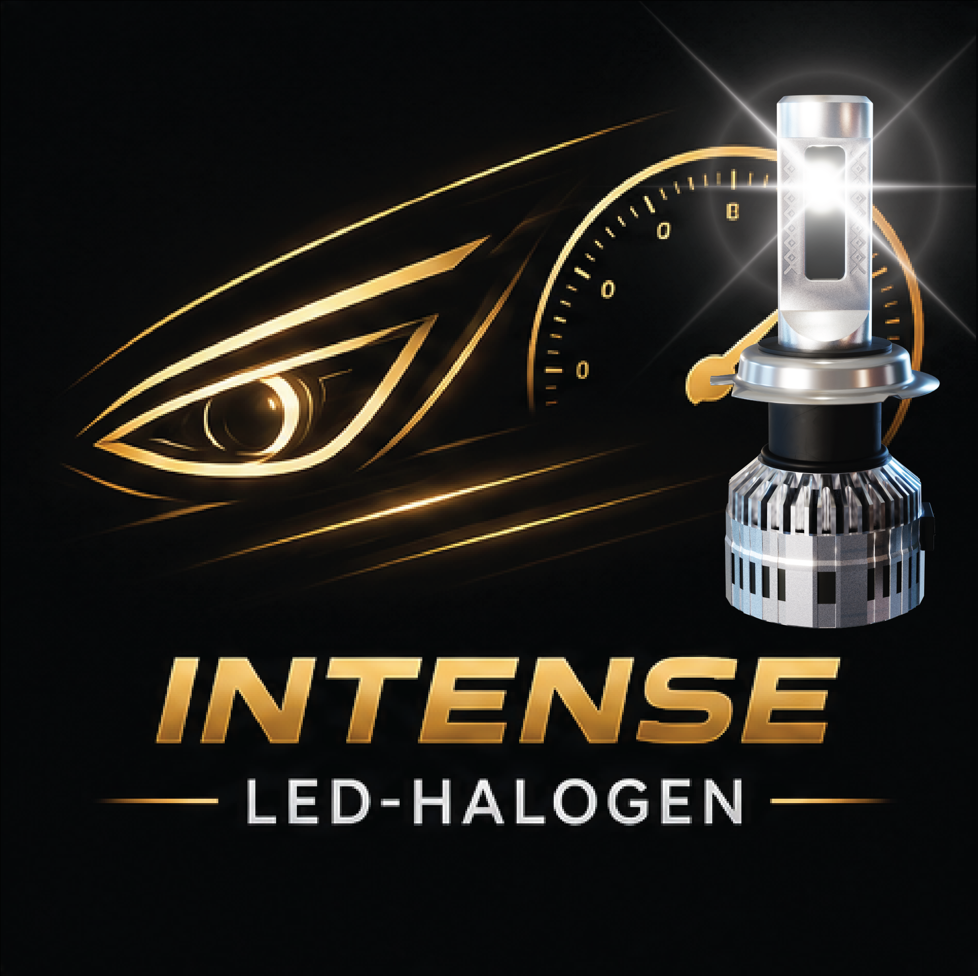 INTENSE - LED-HALOGEN